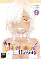 My Dress-Up Darlin Vol 4