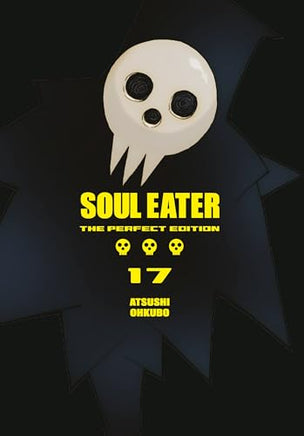 Soul Eater The Perfect Edition Vol 17 manga cover