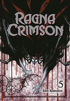 Ragna Crimson Vol 5 Manga - The Mage's Emporium Square Enix Used English Manga Japanese Style Comic Book