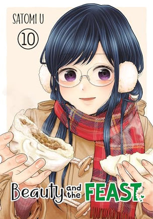 Beauty and the Feast Vol 10 manga cover