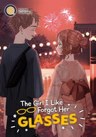 The Girl I Like Forgot Her Glasses Vol 8