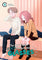 The Girl I Like Forgot Her Glasses Vol 9 manga cover