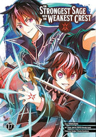 The Strongest Sage With The Weakest Crest Vol 17