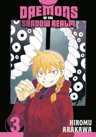 Daemons of the Shadow Realm Vol 3