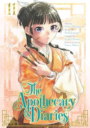 The Apothecary Diaries Vol 11 manga cover