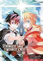 The Strongest Sage With The Weakest Crest Vol 21