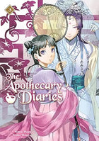 The Apothecary Diaries Vol 3 Light Novel