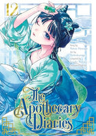 The Apothecary Diaries Vol 12