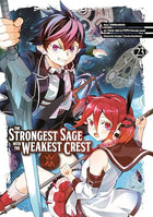 The Strongest Sage With The Weakest Crest Vol 23