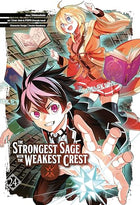 The Strongest Sage With The Weakest Crest Vol 24