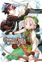 The Strongest Sage With The Weakest Crest Vol 25