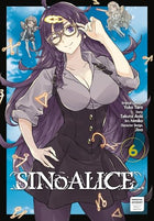 Sino Alice Vol 6