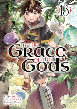 By The Grace of the Gods Vol 13 manga cover