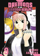 Daemons of the Shadow Realm Vol 9