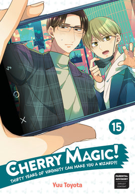 Cherry Magic! Thirty Years Of Virginity Can Make You A Wizard?! 15