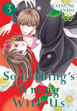 Something's Wrong With Us Vol 3 Manga - The Mage's Emporium Kodansha Used English Manga Japanese Style Comic Book