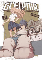 Gleipnir Vol 7 Manga - The Mage's Emporium Kodansha Used English Manga Japanese Style Comic Book