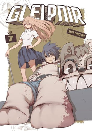 Gleipnir Vol 7 Manga - The Mage's Emporium Kodansha Used English Manga Japanese Style Comic Book