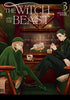 The Witch and the Beast Vol 3 Manga - The Mage's Emporium Kodansha Used English Manga Japanese Style Comic Book