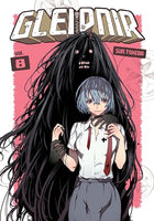 Gleipner Vol 8 Manga - The Mage's Emporium Kodansha Used English Manga Japanese Style Comic Book
