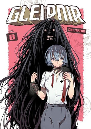 Gleipner Vol 8 Manga - The Mage's Emporium Kodansha Used English Manga Japanese Style Comic Book