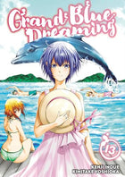 Grand Blue Dreaming Vol 13