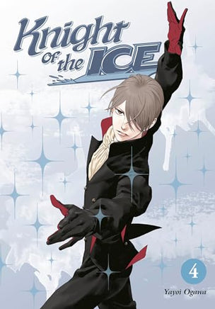 Knight of the Ice Vol 4 Manga - The Mage's Emporium Kodansha Used English Manga Japanese Style Comic Book