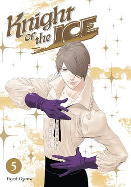 Knight of the Ice Vol 5 Manga - The Mage's Emporium Kodansha Used English Manga Japanese Style Comic Book