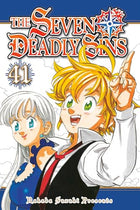 The Seven Deadly Sins Vol 41