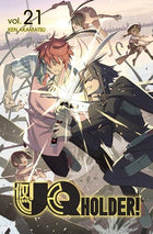UQ Holder! Vol 21
