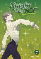 Knight of the Ice Vol 7 Manga - The Mage's Emporium Kodansha Used English Manga Japanese Style Comic Book