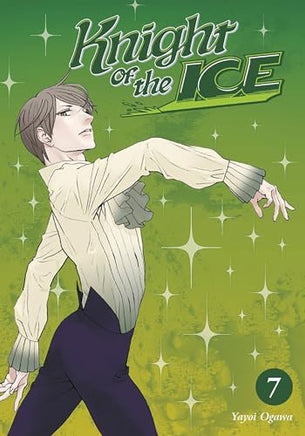 Knight of the Ice Vol 7 Manga - The Mage's Emporium Kodansha Used English Manga Japanese Style Comic Book