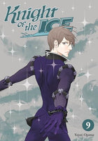 Knight of the Ice Vol 9 Manga - The Mage's Emporium Kodansha Used English Manga Japanese Style Comic Book