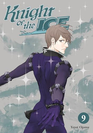 Knight of the Ice Vol 9 Manga - The Mage's Emporium Kodansha Used English Manga Japanese Style Comic Book