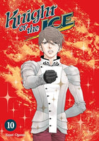 Knight of the Ice Vol 10 Manga - The Mage's Emporium Kodansha Used English Manga Japanese Style Comic Book