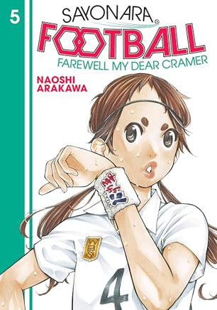 Sayonara Football Vol 5 Manga - The Mage's Emporium Kodansha Used English Manga Japanese Style Comic Book