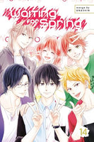 Waiting for Spring Vol 14 Manga - The Mage's Emporium Kodansha Used English Manga Japanese Style Comic Book