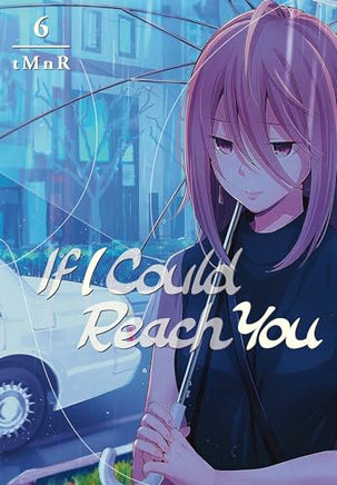 If I Could Reach You Vol 6 Manga - The Mage's Emporium Kodansha Used English Manga Japanese Style Comic Book