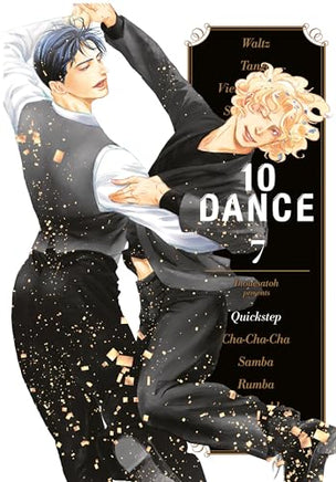 10 Dance Vol 7 manga cover