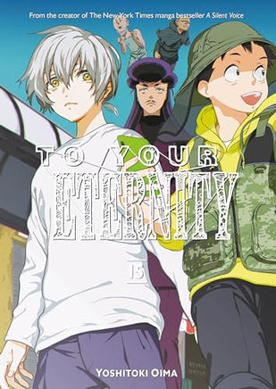 To Your Eternity Vol 15 Manga - The Mage's Emporium Viz Media Used English Manga Japanese Style Comic Book