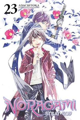 Noragami Stray God Vol 23 cover