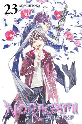 Noragami Stray God Vol 23 cover