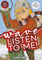Wave Listen To Me! Vol 8 manga cover