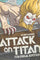 Attack on Titan Colossal Edition Vol 6 manga cover