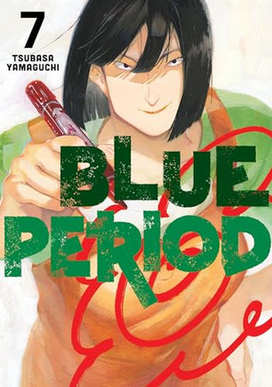 Blue Period Vol 7 Manga - The Mage's Emporium Kodansha Used English Manga Japanese Style Comic Book