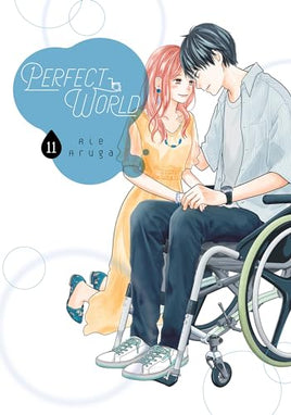 Perfect World Vol 11 manga cover