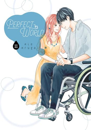 Perfect World Vol 11 manga cover