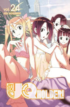 UQ Holder! Vol 24