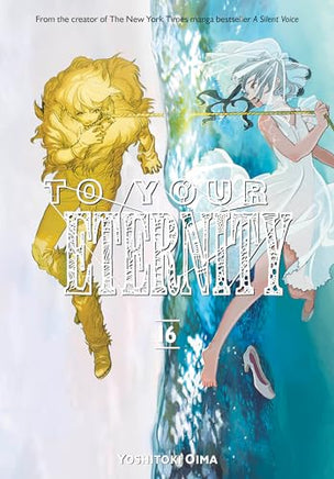 To Your Eternity Vol 16 Manga - The Mage's Emporium Viz Media Used English Manga Japanese Style Comic Book