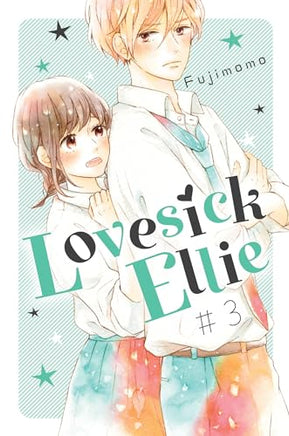 Lovesick Ellie Vol 3 - The Mage's Emporium Kodansha Used English Manga Japanese Style Comic Book